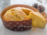 Panettone brioche semplice