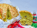 Panettone finto con gocce di cioccolato anche bimby sofficissimo