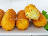 Panzerotti napoletani di patate