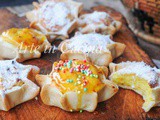 Pardulas dolci alla ricotta ricetta sarda