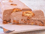 Parfait alla nutella e amaretti