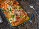 Parmigiana di zucca light non fritta