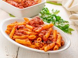 Pasta al ragù di carne