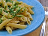 Pasta con zucchine e uova ricetta veloce