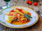 Pasta tonno e mollica ricetta facile e veloce