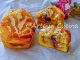 Pasticcini alla crema o cappiell’ e San Gennaro