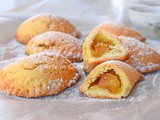 Pasticcini di mele napoletani biscotti ripieni