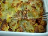 Patate al forno con ricotta ricetta veloce