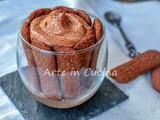 Pavesini con mousse cremosa cioccolato e nutella