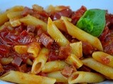 Penne alla vesuviana ricetta veloce