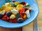 Peperoni all’insalata ricetta light