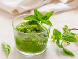 Pesto alle zucchine veloce