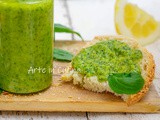 Pesto di limone napoletano