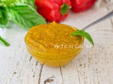 Pesto di peperoni