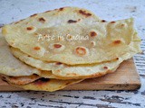 Piadine di patate alternativa golosa alle classiche piadine