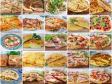 Pizza e focaccia: 25 ricette senza lievitazione