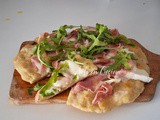 Pizza pane allo yogurt veloce e soffice