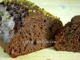 Plumcake alla nutella e cioccolato buonissimo