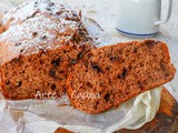 Plumcake cioccolato e ricotta soffice