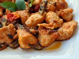 Pollo alle olive e limone ricetta veloce