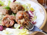 Polpette di lenticchie e cotechino ricetta capodanno