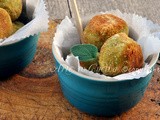 Polpette di ricotta e spinaci