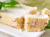 Polpettone freddo di patate e tonno con philadelphia