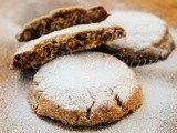 Polvorones biscotti alle mandorle ricetta spagnola