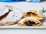 Raviole di san giuseppe