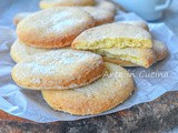 Riccioli mantovani biscotti