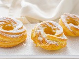 Ricetta per le zeppole di San Giuseppe al forno