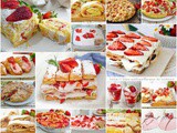 Ricette con le fragole