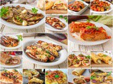 Ricette con le melanzane in padella o al forno veloci