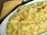 Risotto alla milanese