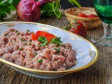 Risotto alle fragole e gamberetti ricetta veloce