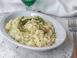 Risotto con asparagi ricetta veloce