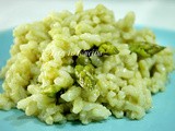 Risotto con asparagi ricetta veloce