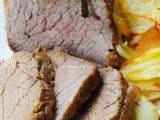 Roast beef al forno ricetta tradizionale