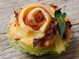 Rose al prosciutto ricetta antipasto veloce