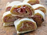 Rotoli di piadina facili e veloci