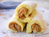 Rotolini al tiramisù cannoli veloci