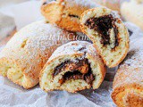 Rotolini veloci alla nutella morbidissimi