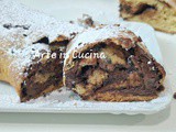 Rotolo brioche alla nutella sofficissimo e goloso