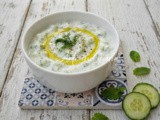 Salsa tzatziki: la vera ricetta greca fresca e facilissima