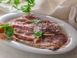 Saltimbocca alla romana