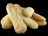 Savoiardi biscotti facili e veloci