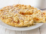 Sbriciolata con marmellata