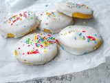 Scarcelle morbide biscotti di Pasqua pugliesi