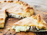 Schiacciata ricotta e funghi ricetta veloce