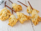 Scopette della befana salate